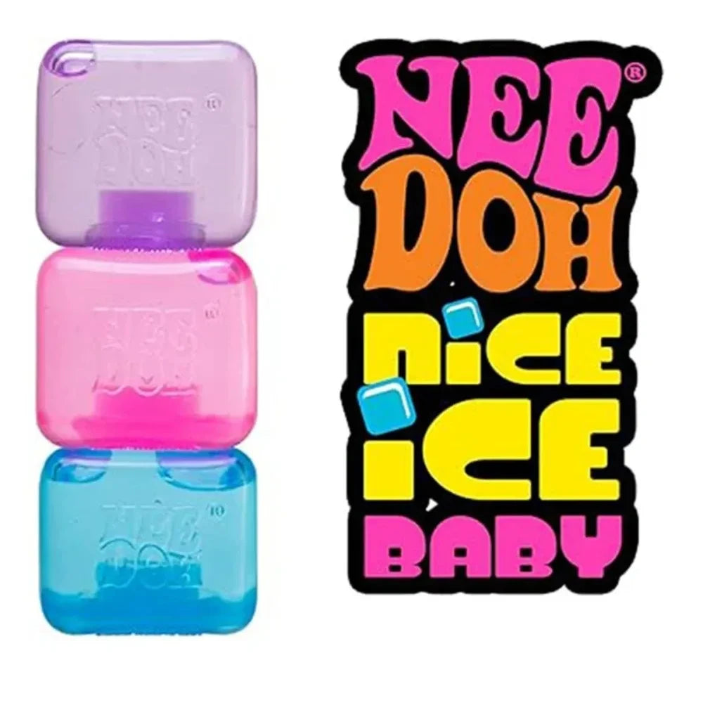 Nice Cube Sensory Toy