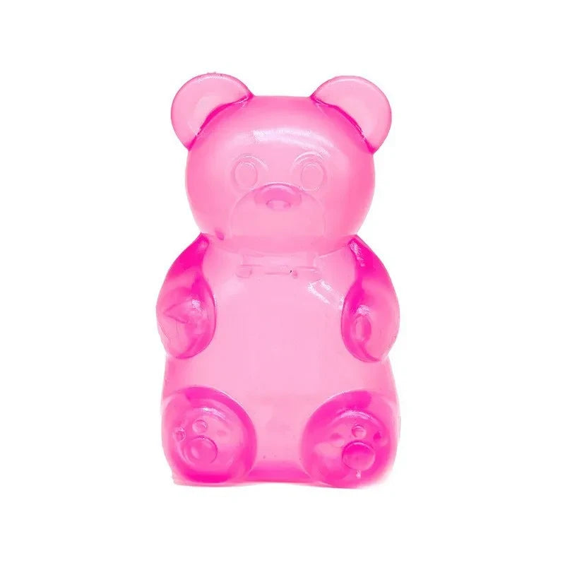 Gummy Bear Sensory Squeeze Toy