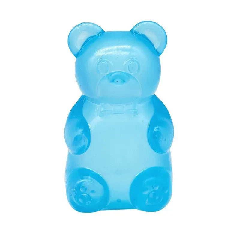 Gummy Bear Sensory Squeeze Toy