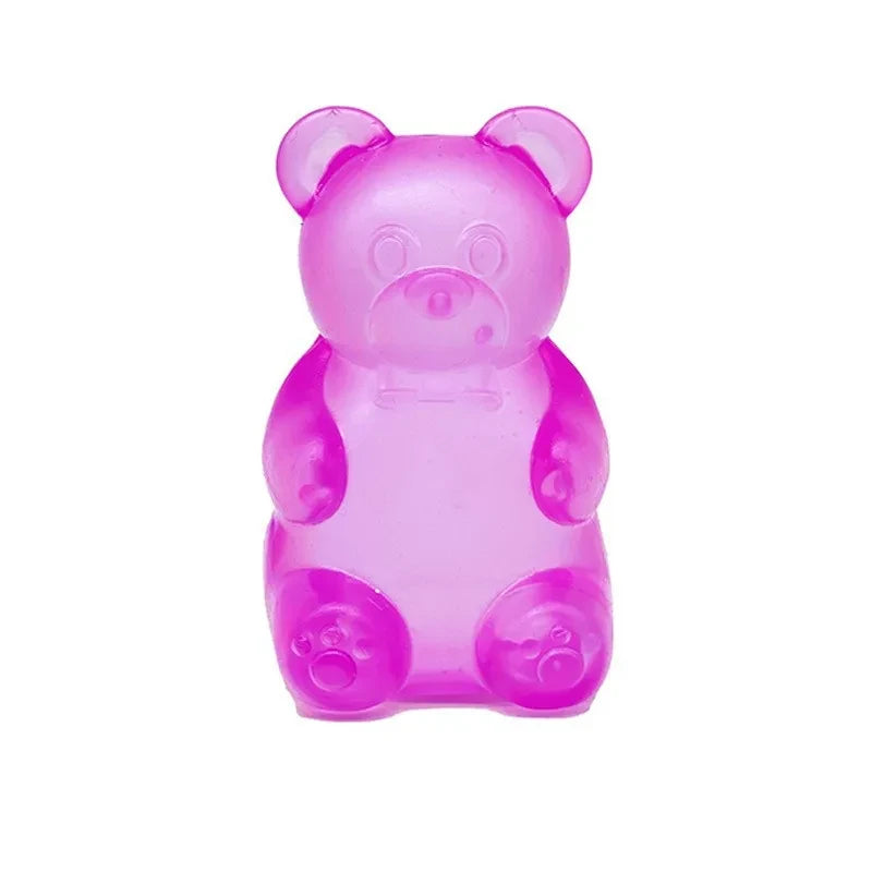 Gummy Bear Sensory Squeeze Toy
