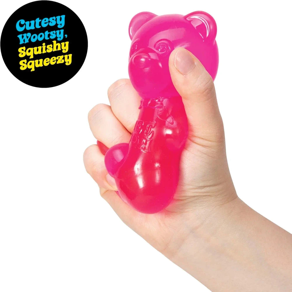 Gummy Bear Sensory Squeeze Toy
