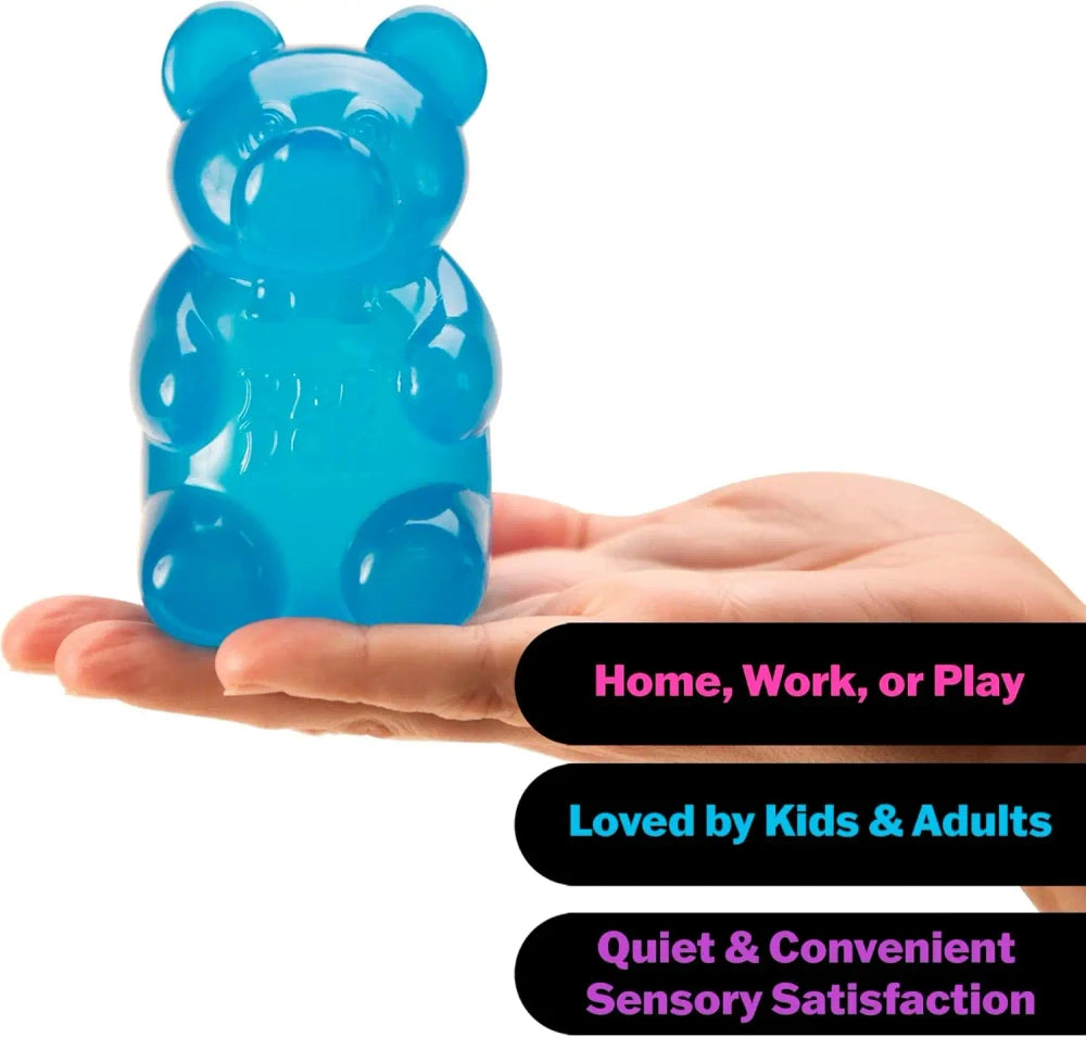 Gummy Bear Sensory Squeeze Toy