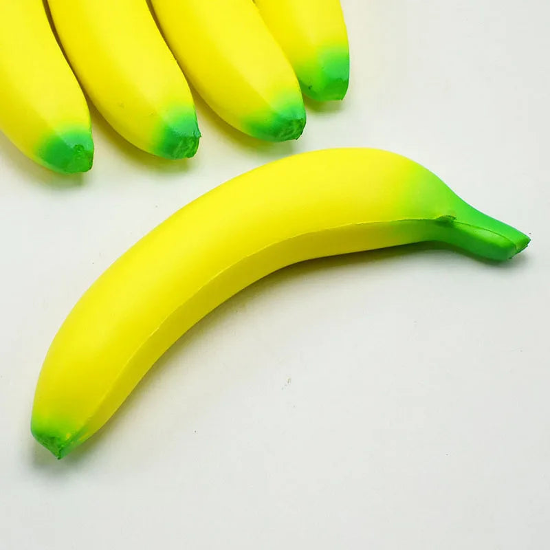 Sunny Squeeze Banana Stress Buddy