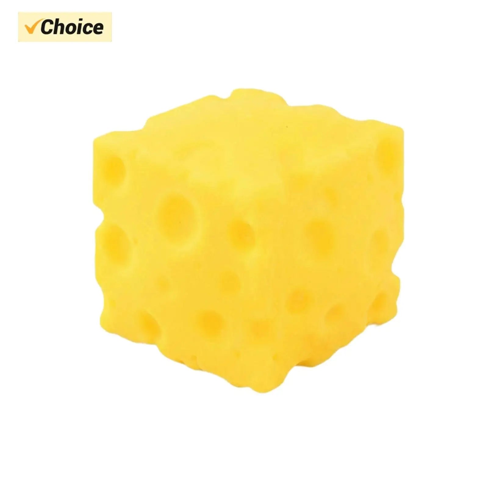 Big Cheese Stress Squeeze Ball